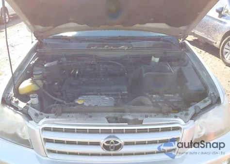 2002 Toyota Highlander из США, поврежденный, VIN JTEGD21AX20029848